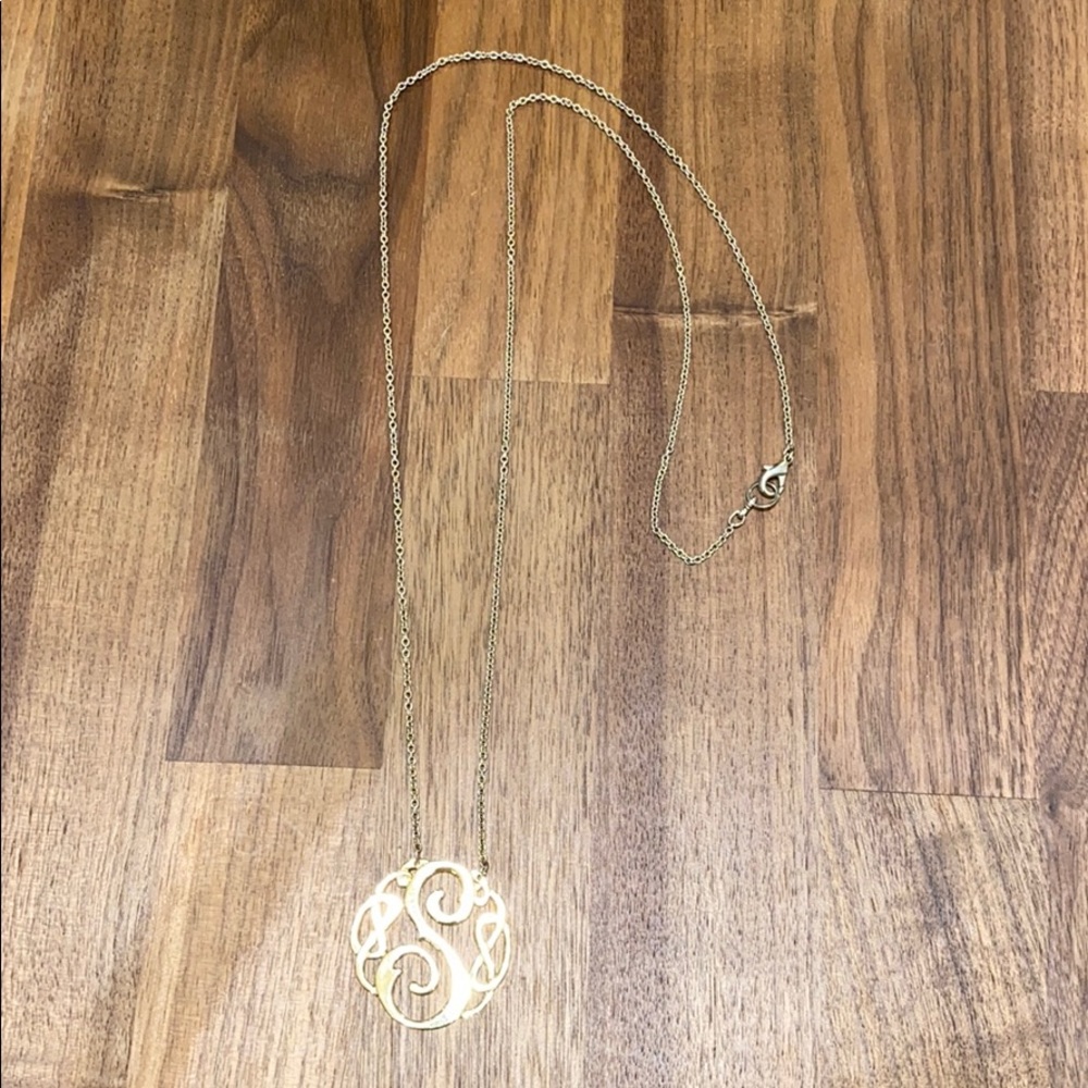 necklace from Francesca’s